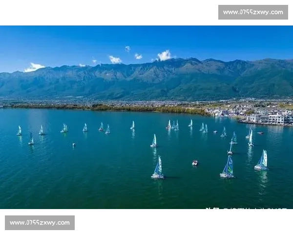 洱海千帆启幕！万水千帆赛三载再燃大理